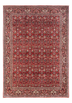 Perzisch tapijt - Bijar - Koninklijk - 349 x 252 cm - rood
