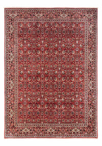 Perzisch tapijt - Bijar - Koninklijk - 349 x 252 cm - rood