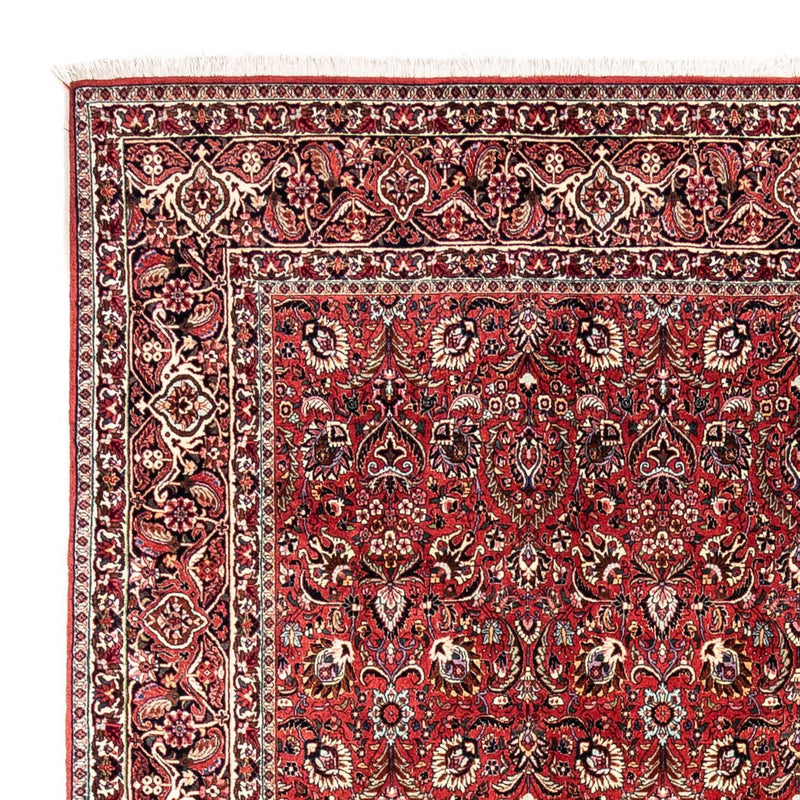 Perzisch tapijt - Bijar - Koninklijk - 349 x 252 cm - rood