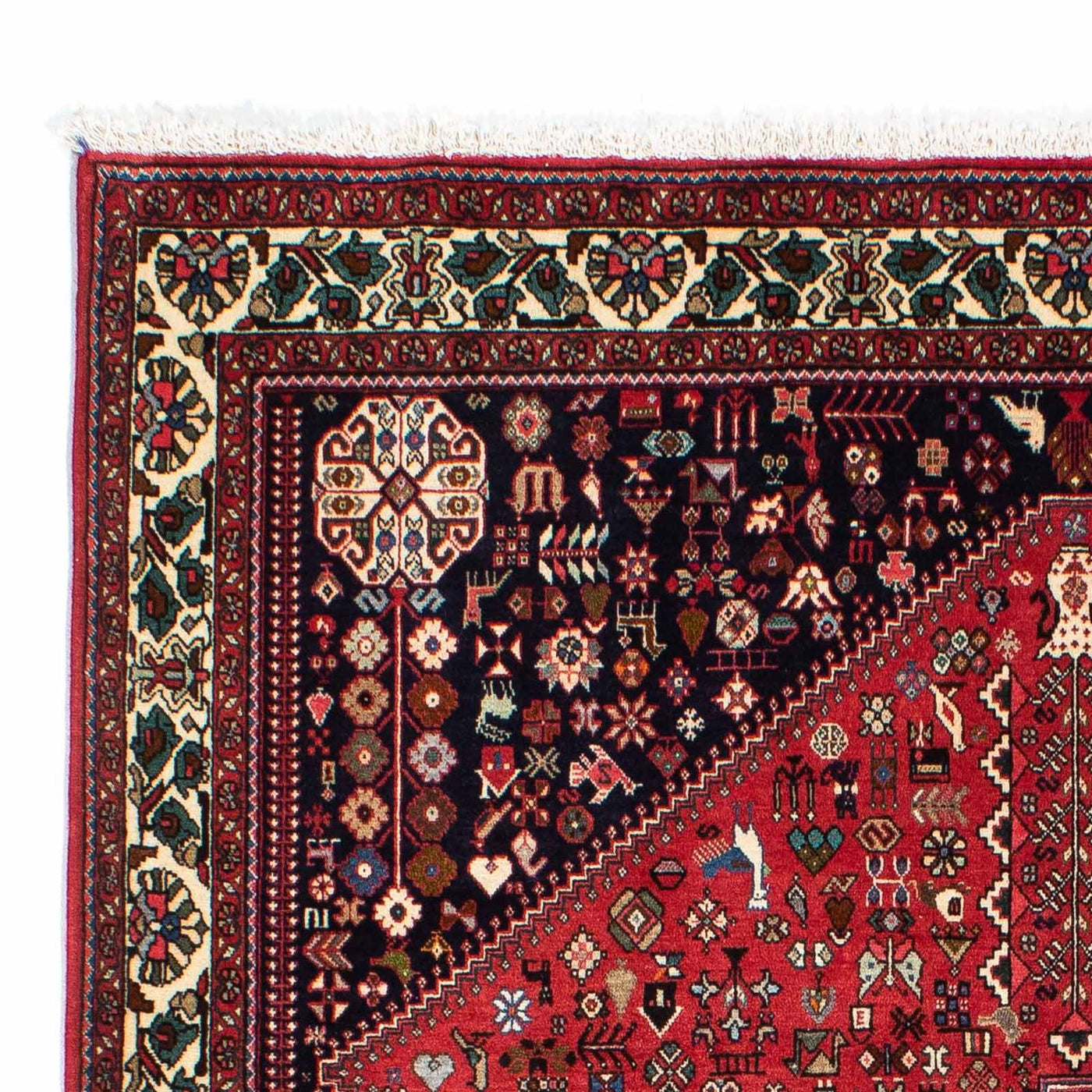 Kashkuli Tapijt 200x155cm - Perzisch tapijt