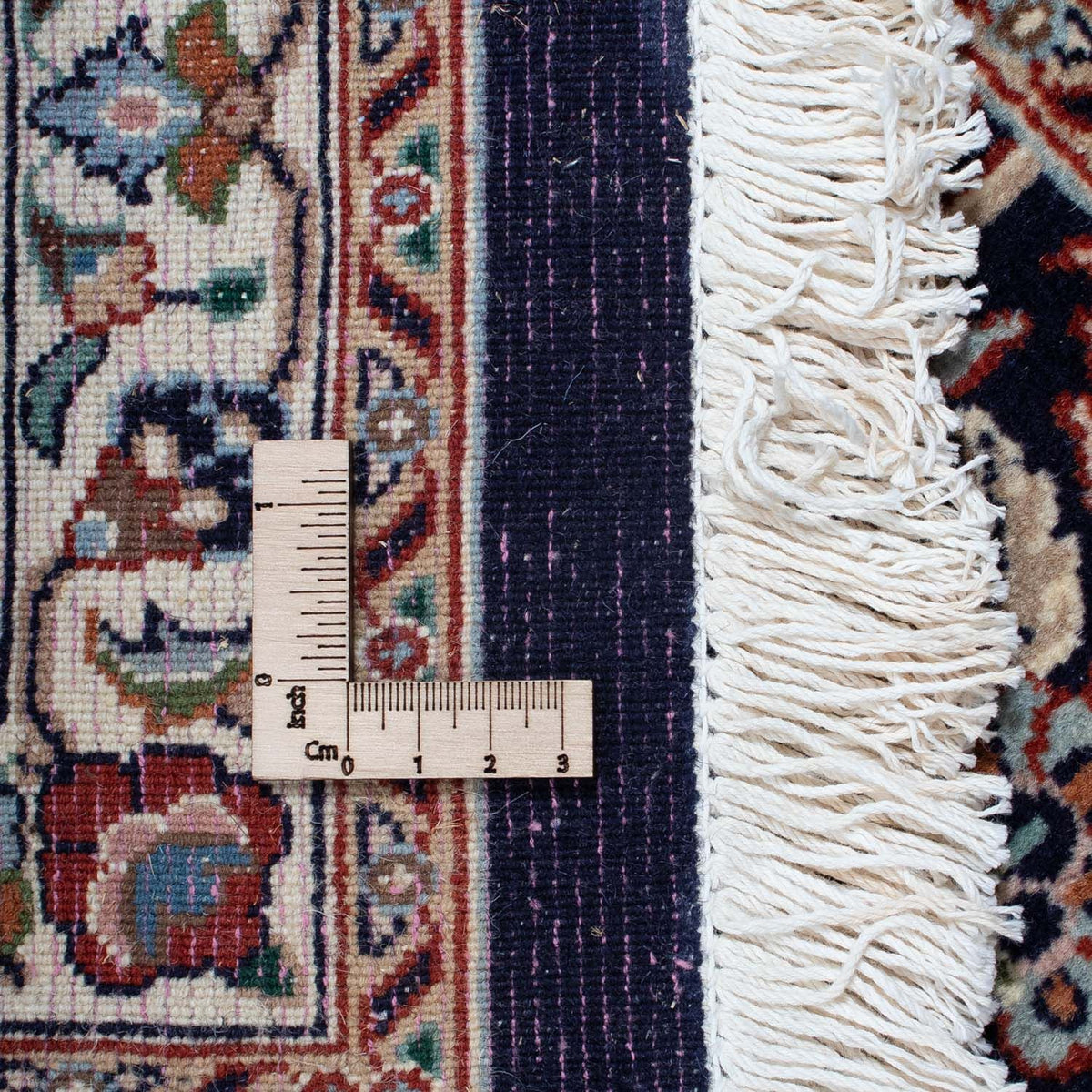 Perzisch tapijt - Klassiek - 272 x 213 cm - zwart