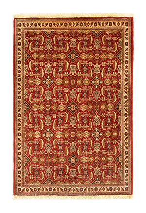 Perzisch Tapijt - Nomadisch - 144 x 98 cm - rood