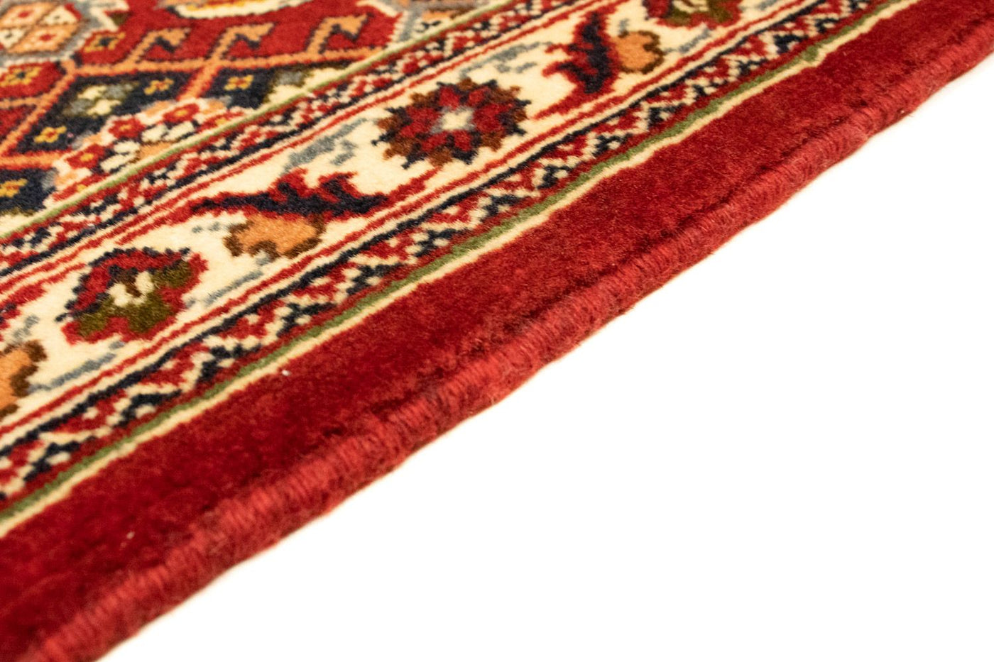 Qashqai Tapijt 144x98cm - Perzisch tapijt