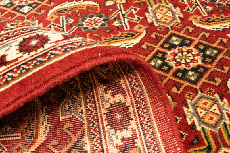 Perzisch Tapijt - Nomadisch - 144 x 98 cm - rood