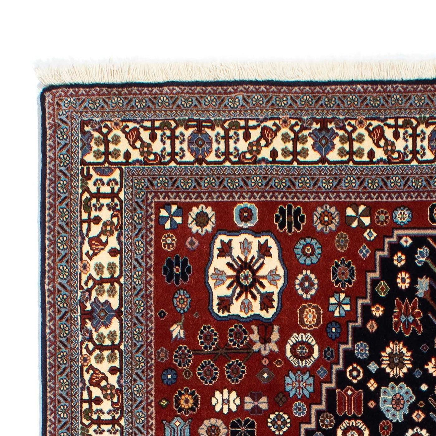 Kashkuli Tapijt 224x138cm - Perzisch tapijt