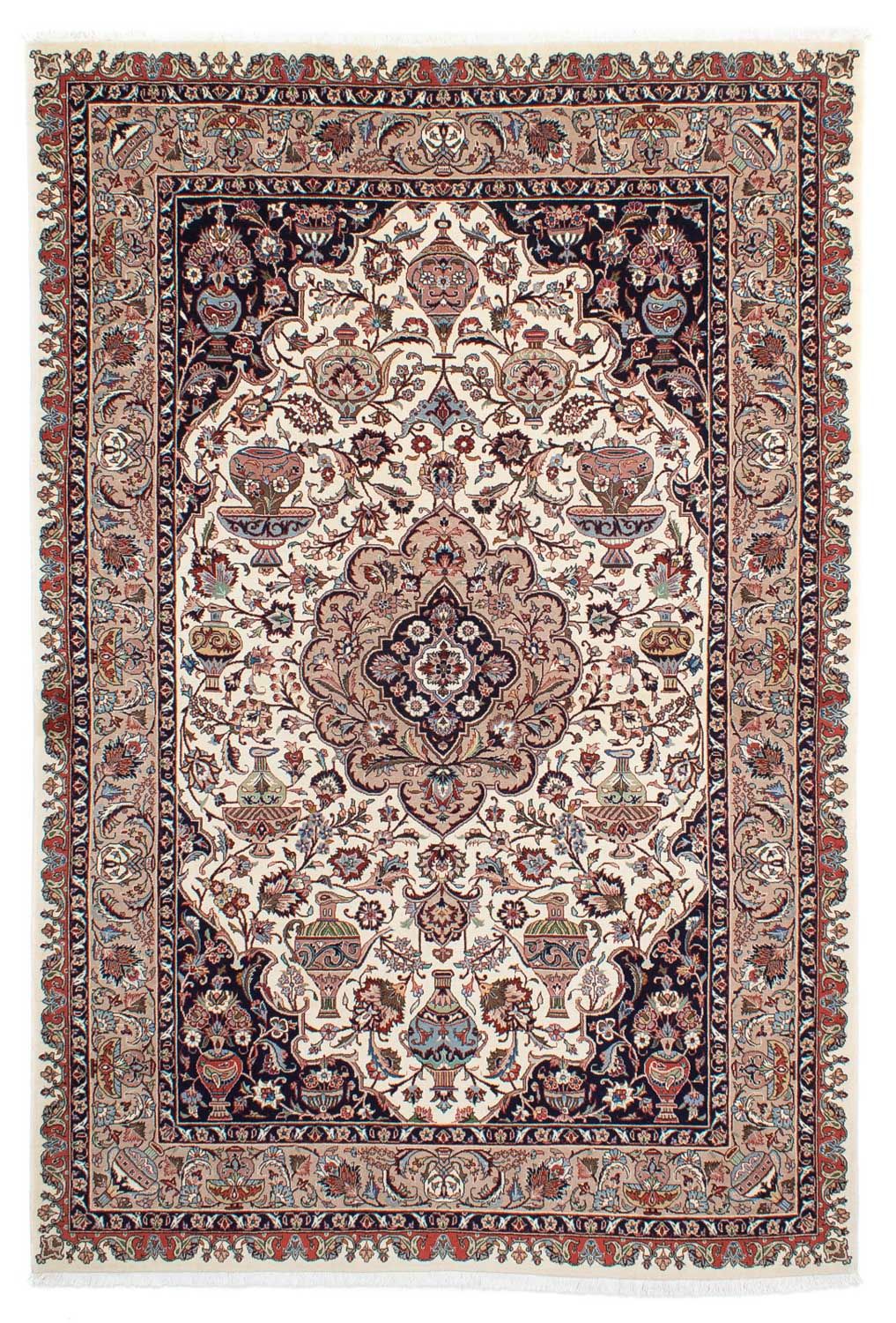 Perzisch tapijt - Klassiek - 300 x 200 cm - beige