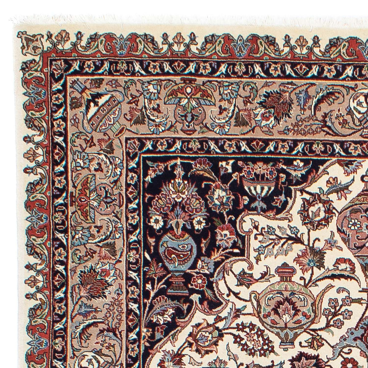 Kashmar Tapijt 200x300cm - Perzisch tapijt