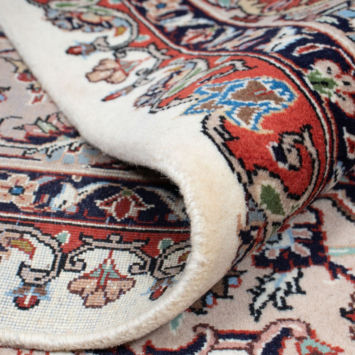 Perzisch tapijt - Klassiek - 300 x 200 cm - beige