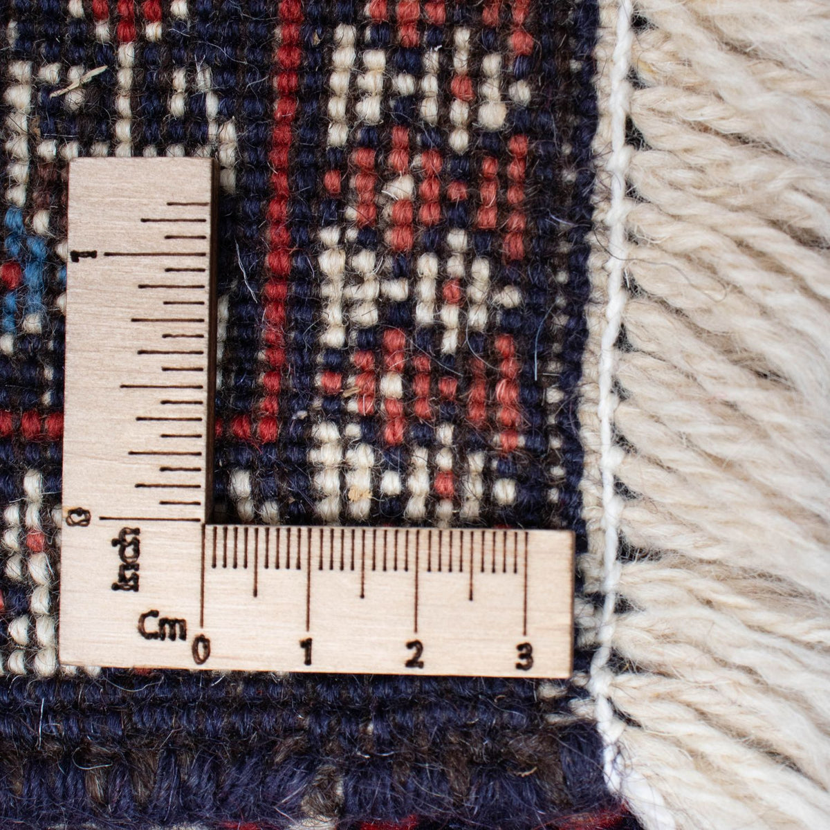 Loper Perzisch tapijt - Bijar - 289 x 79 cm - rood