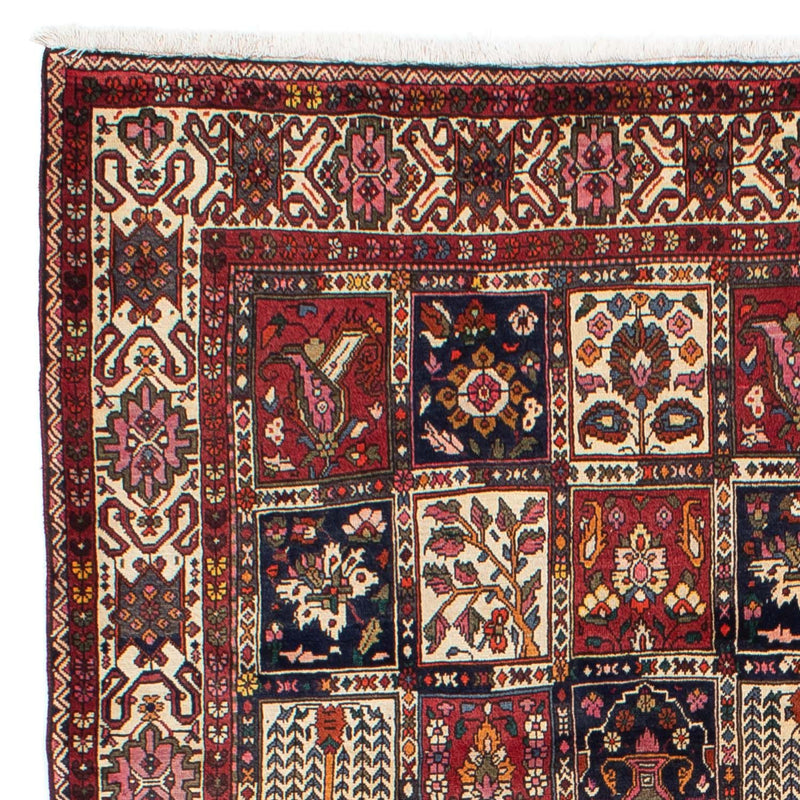 Perzisch Tapijt - Nomadisch - 298 x 210 cm - rood