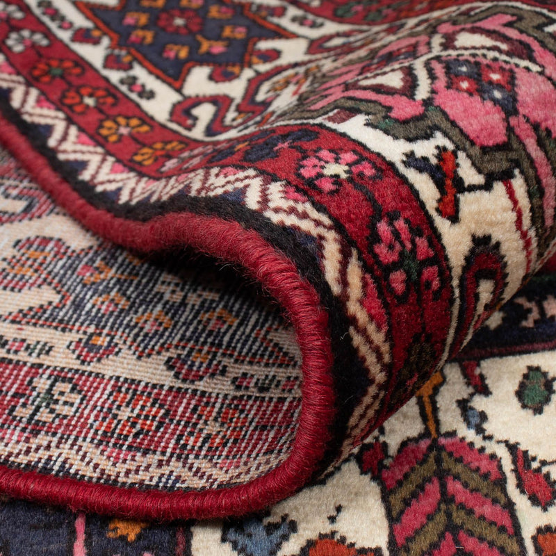 Perzisch Tapijt - Nomadisch - 298 x 210 cm - rood