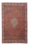 Bidjar Tapijt 165x268cm - Perzisch tapijt - Rechthoekig / Licht rood / 165 x 268 cm Rechthoekig