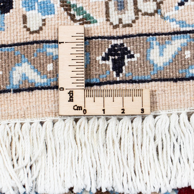 Perzisch tapijt - Nain - Premium - 320 x 193 cm - rood