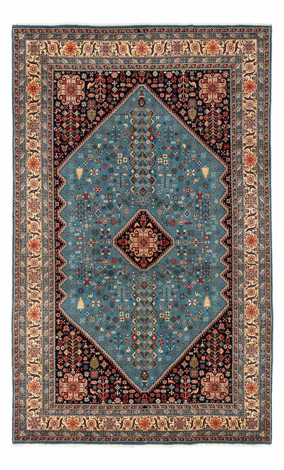 Abadeh Tapijt 200x214cm - Perzisch tapijt