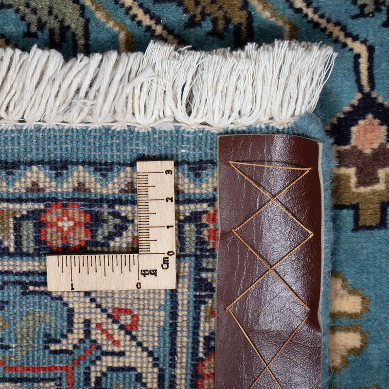 Perzisch Tapijt - Nomadisch vierkant  - 214 x 200 cm - blauw