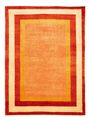 Gabbeh tapijt - Perzisch - 233 x 173 cm - roest