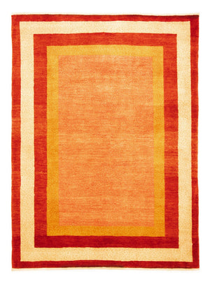 Gabbeh tapijt - Perzisch - 233 x 173 cm - roest