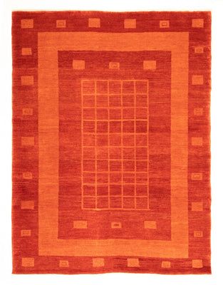 Gabbeh tapijt - Perzisch - 220 x 175 cm - veelkleurig