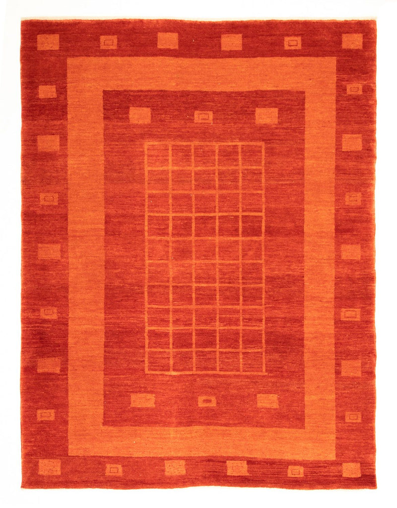 Gabbeh tapijt - Perzisch - 220 x 175 cm - veelkleurig