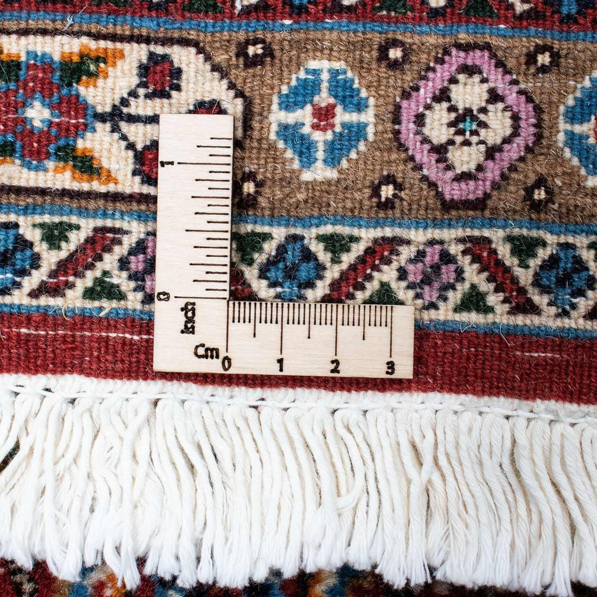 Perzisch tapijt - Klassiek - 231 x 168 cm - donkerrood