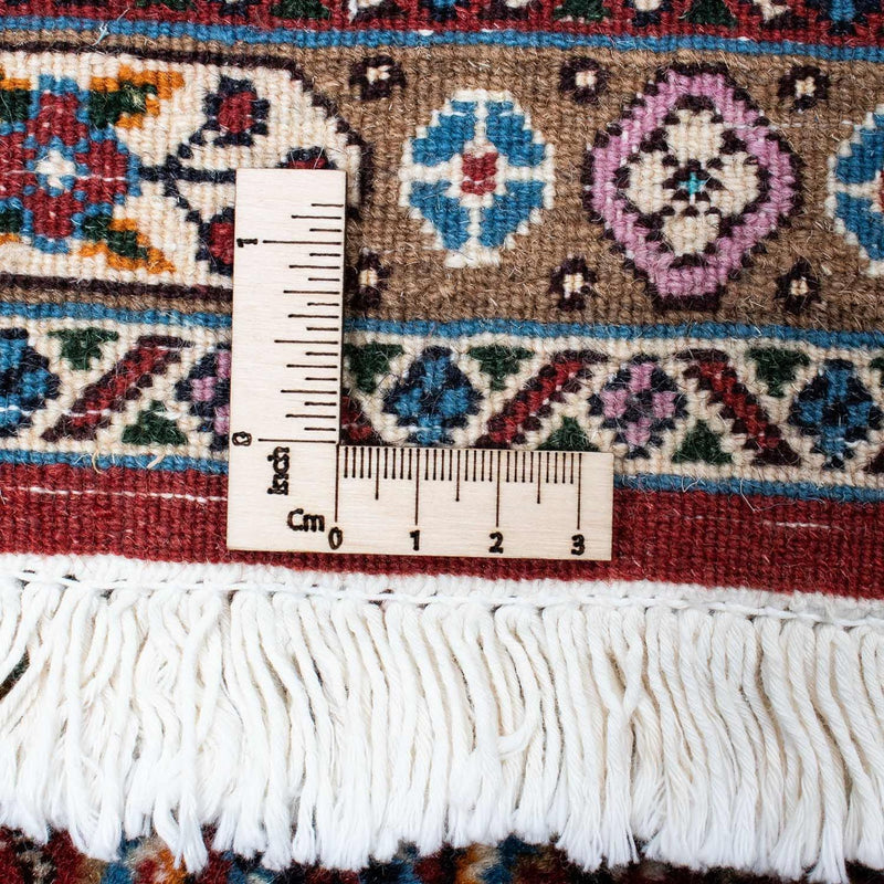 Perzisch tapijt - Klassiek - 231 x 168 cm - donkerrood