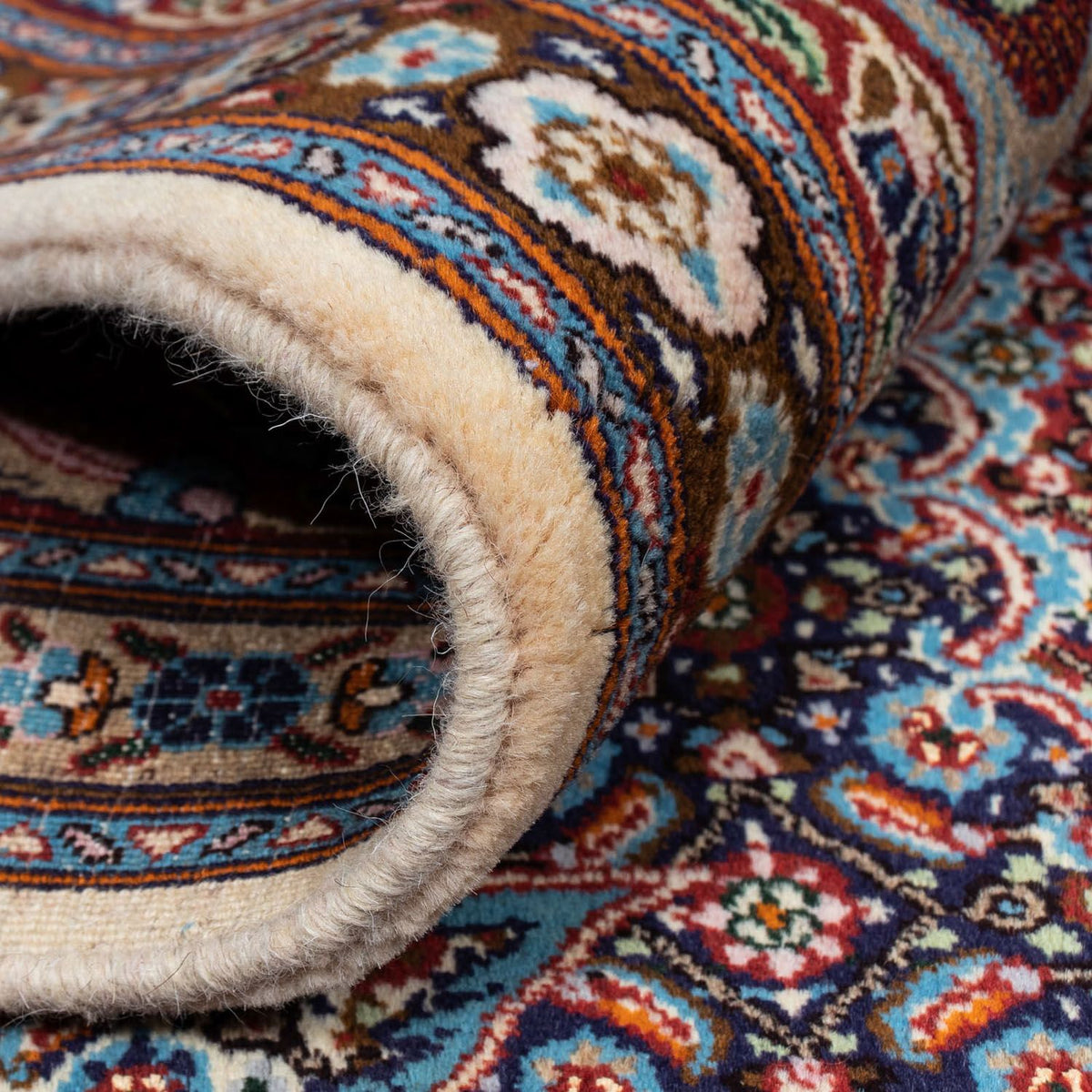 Perzisch tapijt - Klassiek - 335 x 250 cm - beige