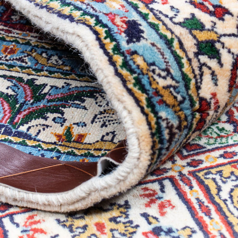 Loper Perzisch tapijt - Klassiek - 291 x 96 cm - beige