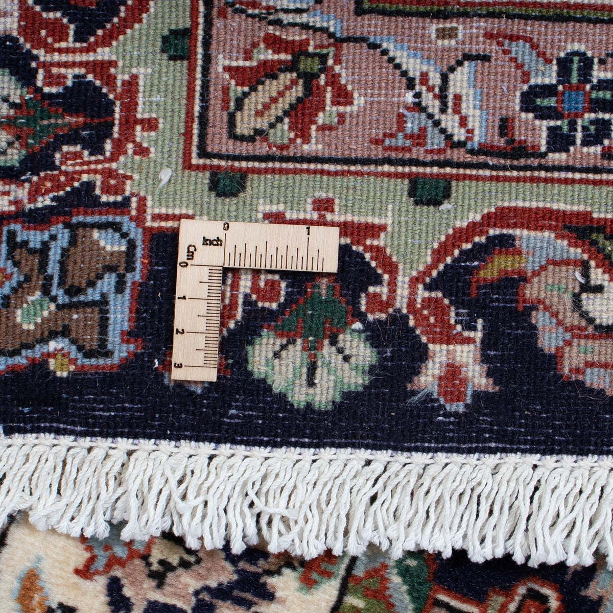 Perzisch tapijt - Klassiek - 292 x 195 cm - donkerblauw