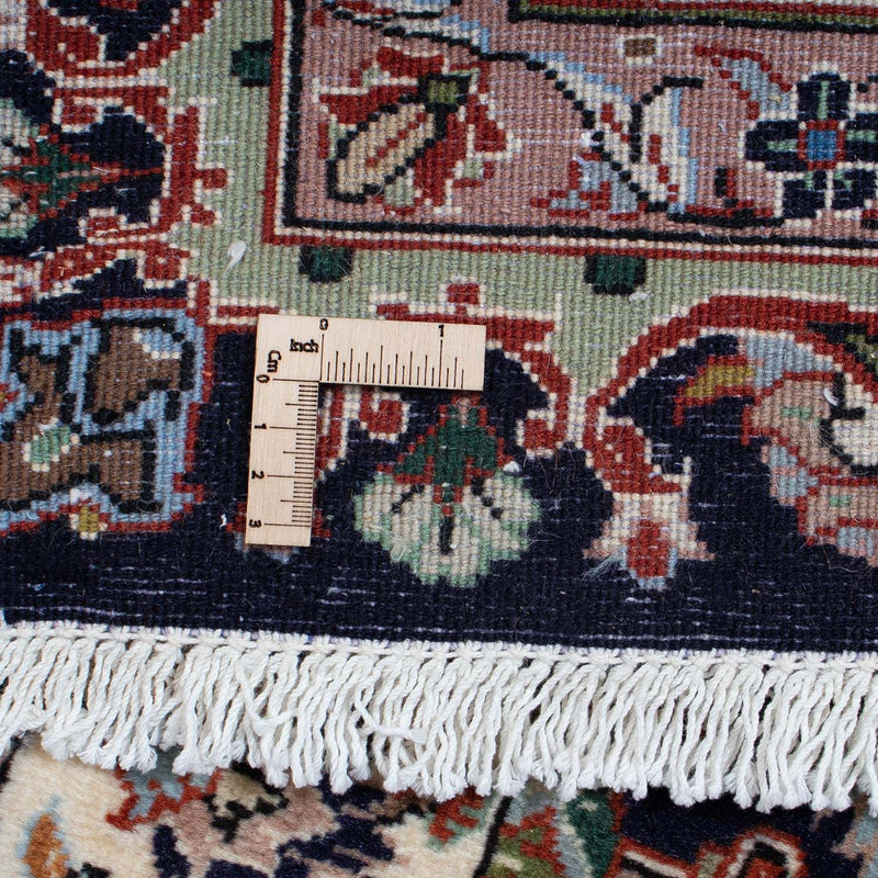 Perzisch tapijt - Klassiek - 292 x 195 cm - donkerblauw