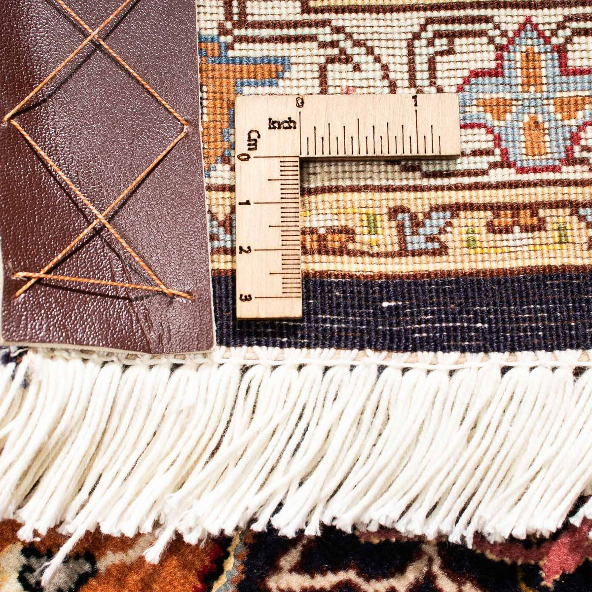 Ziegler tapijt - 307 x 245 cm - paars