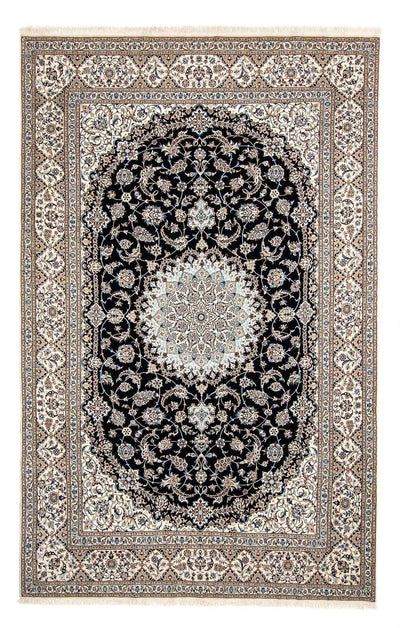 Nain - 6La Tapijt 209x330cm - Perzisch tapijt