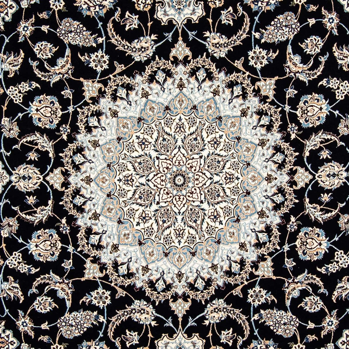 Perzisch tapijt - Nain - Premium - 330 x 209 cm - beige