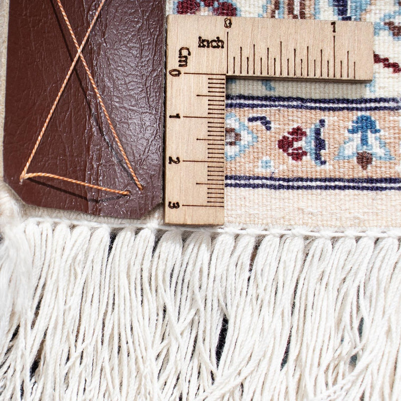 Perzisch tapijt - Nain - Premium - 330 x 209 cm - beige