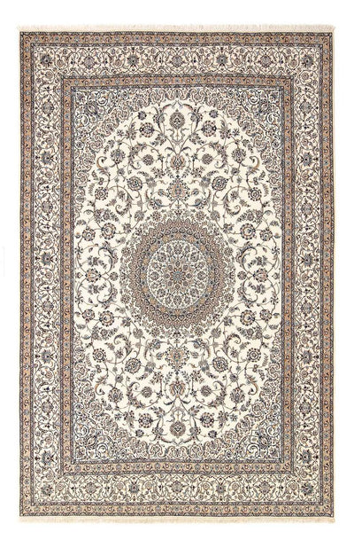 Nain - 6La Tapijt 215x328cm - Perzisch tapijt