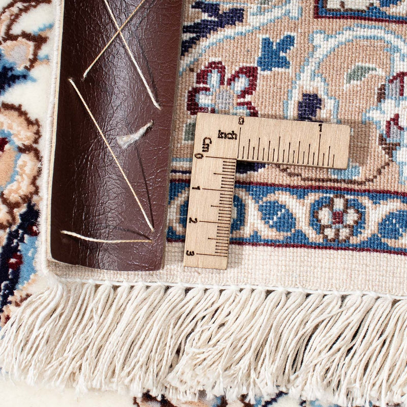 Perzisch tapijt - Nain - Premium - 328 x 215 cm - beige