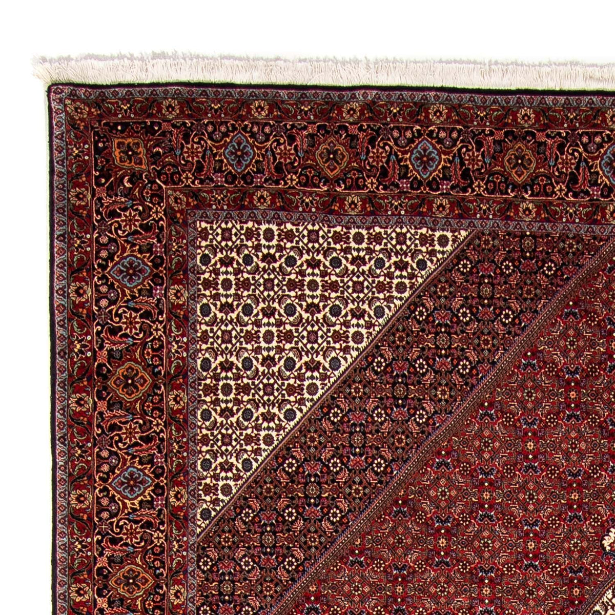 Bidjar Tapijt 252x348cm - Perzisch tapijt