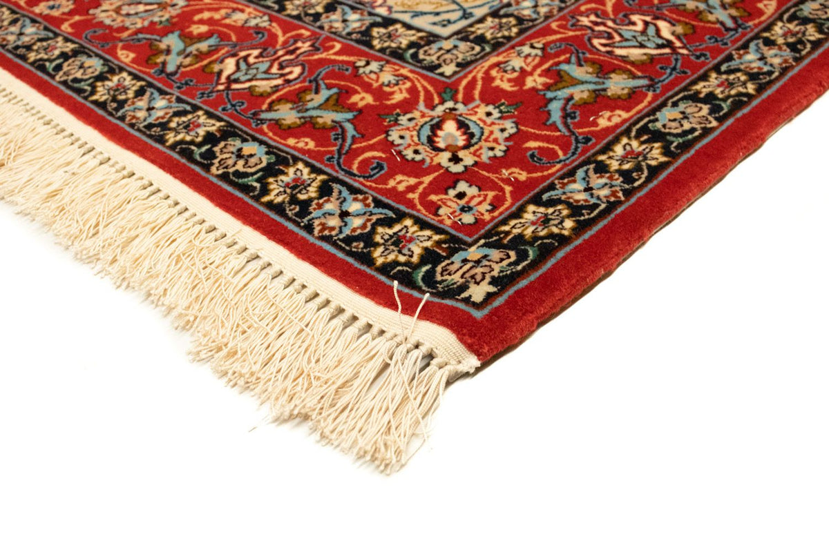 Perzisch tapijt - Isfahan - Premium - 164 x 116 cm - beige