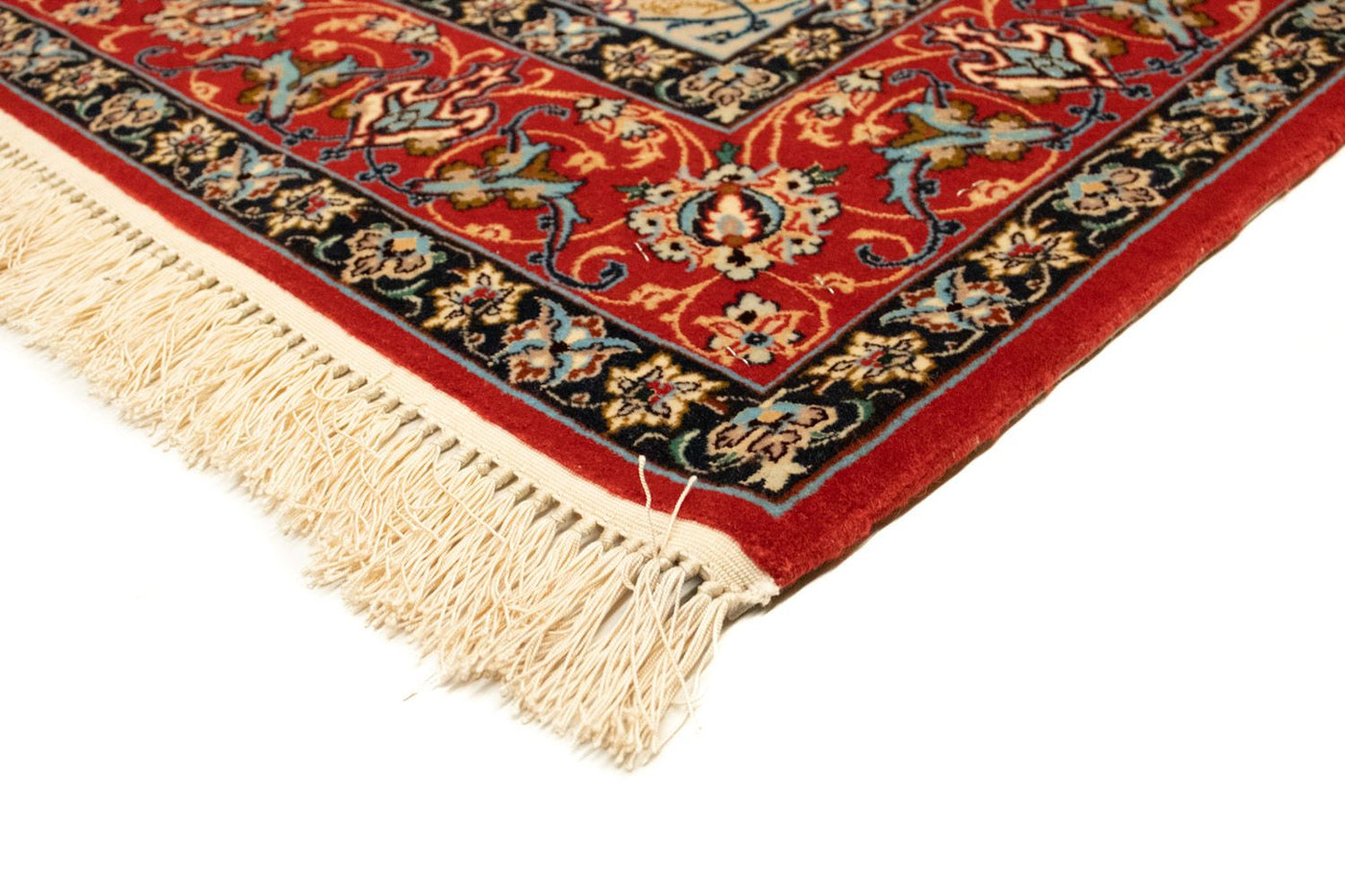 Isfahan Tapijt 164x116cm - Perzisch tapijt