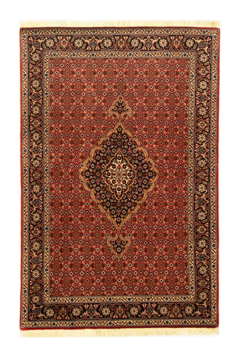 Perzisch tapijt - Tabriz - Royal - 153 x 103 cm - rood