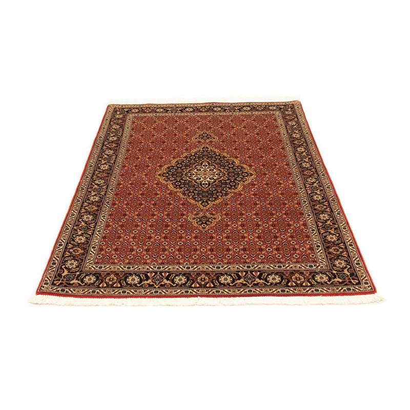 Perzisch tapijt - Tabriz - Royal - 153 x 103 cm - rood