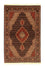 Perzisch tapijt - Tabriz - Royal - 158 x 100 cm - zwart