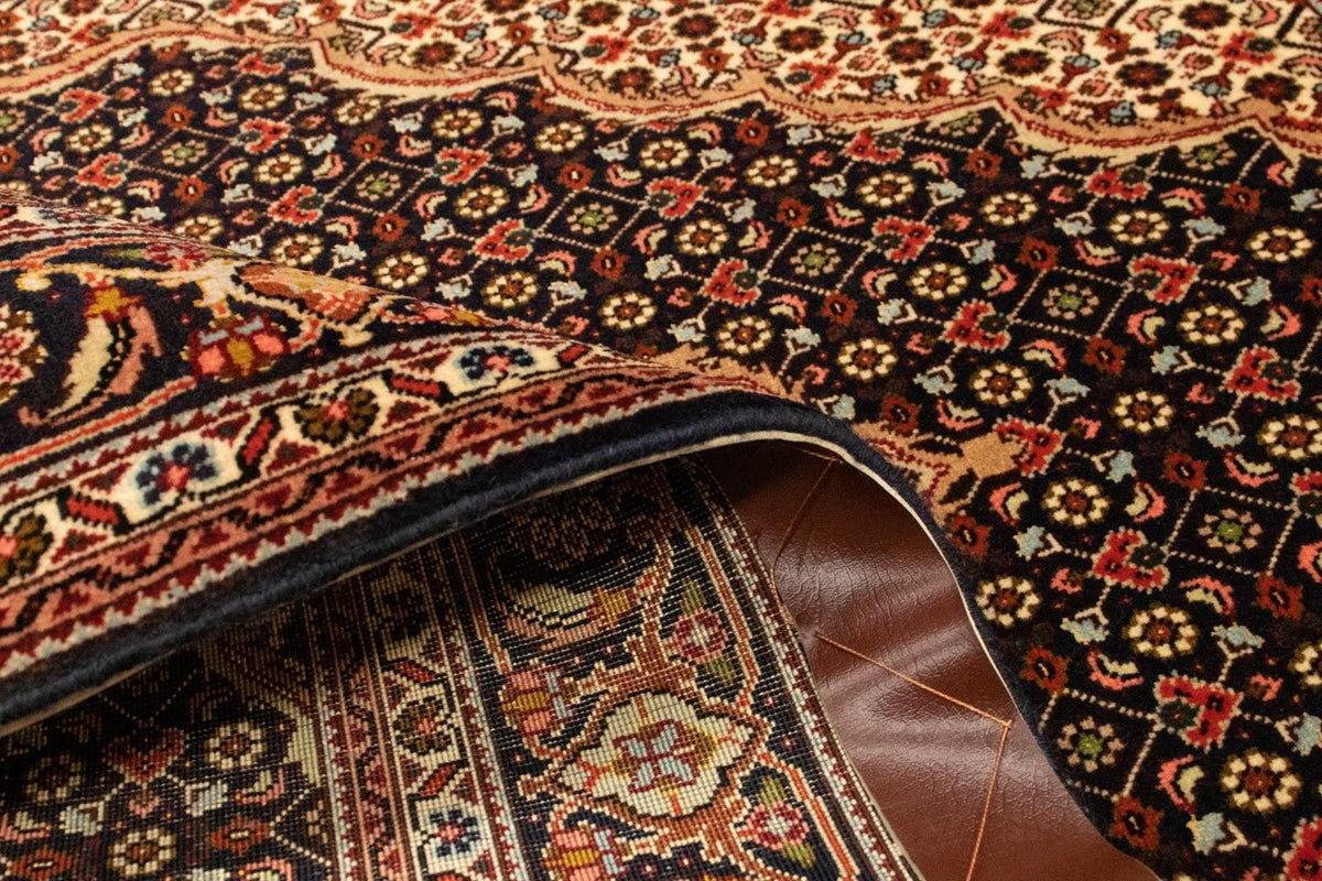 Perzisch tapijt - Tabriz - Royal - 158 x 100 cm - zwart