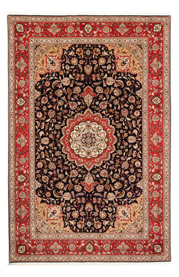 Perzisch tapijt - Tabriz - Royal - 302 x 203 cm - rood