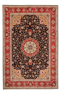 Perzisch tapijt - Tabriz - Royal - 302 x 203 cm - rood