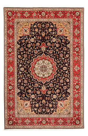 Perzisch tapijt - Tabriz - Royal - 302 x 203 cm - rood