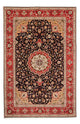 Tabriz - 50 Raj Tapijt 302x203cm - Perzisch tapijt