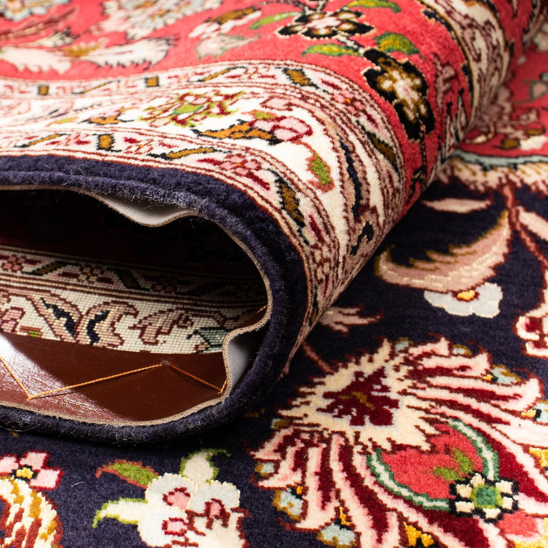 Perzisch tapijt - Tabriz - Royal - 302 x 203 cm - rood