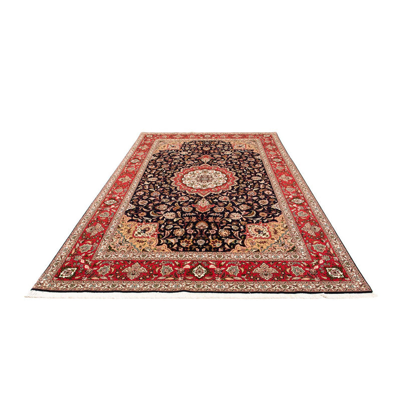 Perzisch tapijt - Tabriz - Royal - 302 x 203 cm - rood