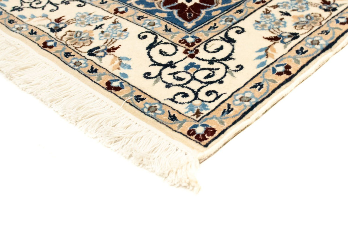 Perzisch tapijt - Nain - Premium - 152 x 98 cm - beige