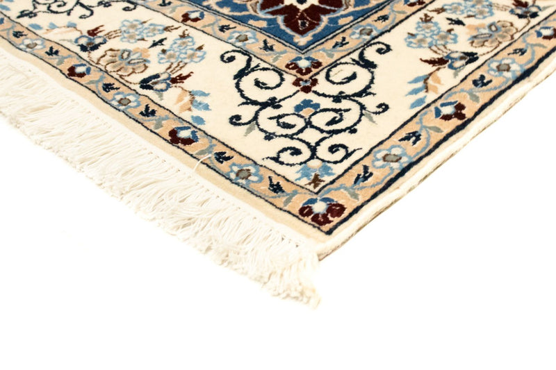 Perzisch tapijt - Nain - Premium - 152 x 98 cm - beige